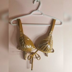 Dolcessa Swimwear "Golden Starlight" Top
